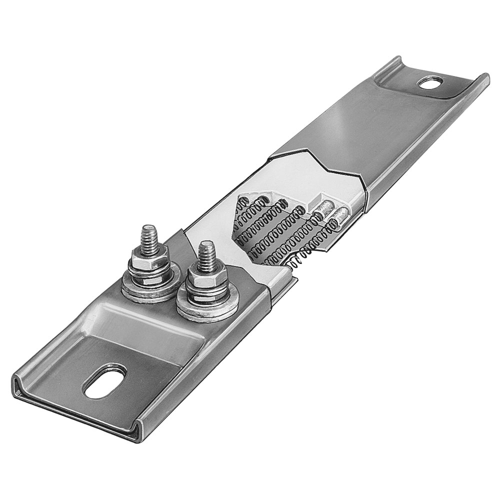 Resistência Plana Em Cerâmica - Resistência Placa Em Cerâmica 